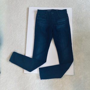 AG The Farrah Skinny Blue Denim Jeans --Size 26R
